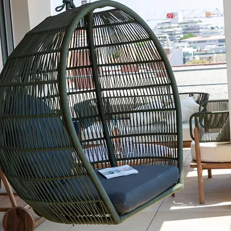 Le 701, Climatise, Toit Terrasse Vue Mer, Parking Апартаменти