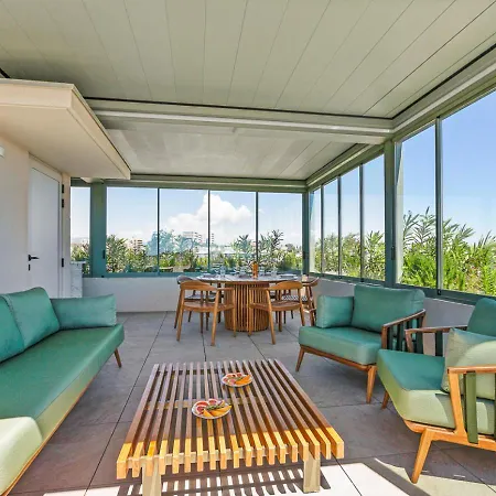 Apartmán Duplex Elegante Vista Panoramica 360 Juan-les-pins