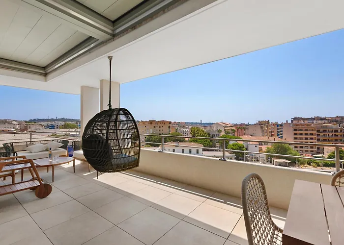 Le 701, Climatise, Toit Terrasse Vue Mer, Parking * 昂蒂布