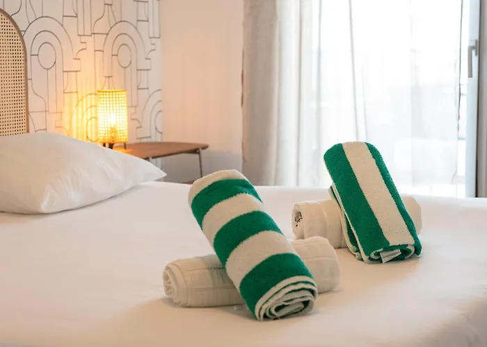 Le 701, Climatise, Toit Terrasse Vue Mer, Parking *