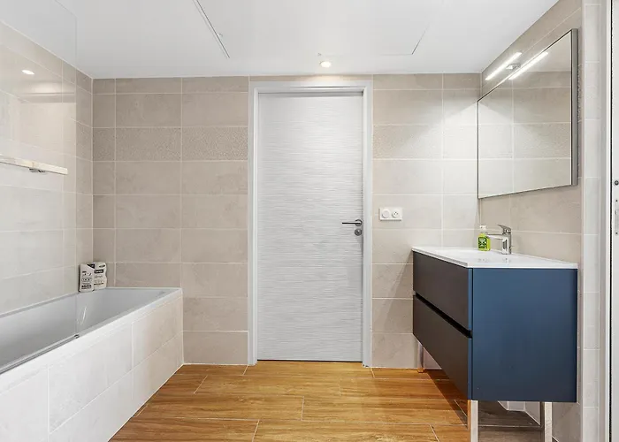 Le 701, Climatise, Toit Terrasse Vue Mer, Parking 公寓