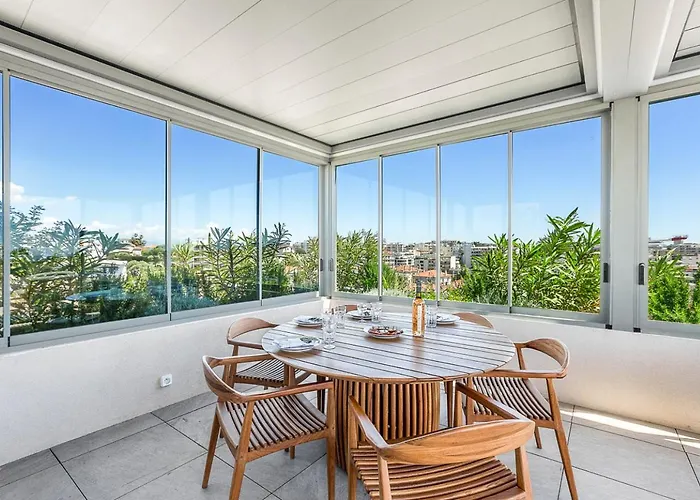 Le 701, Climatise, Toit Terrasse Vue Mer, Parking 公寓 *