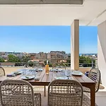 Le 701, Climatise, Toit Terrasse Vue Mer, Parking * Antibes