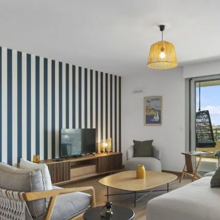 Le 701, Climatise, Toit Terrasse Vue Mer, Parking Διαμέρισμα *