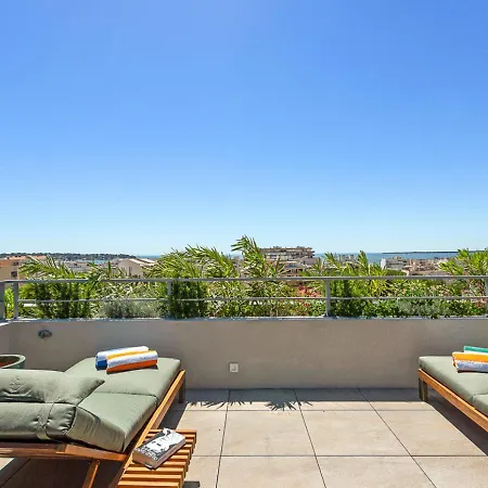 Le 701, Climatise, Toit Terrasse Vue Mer, Parking *