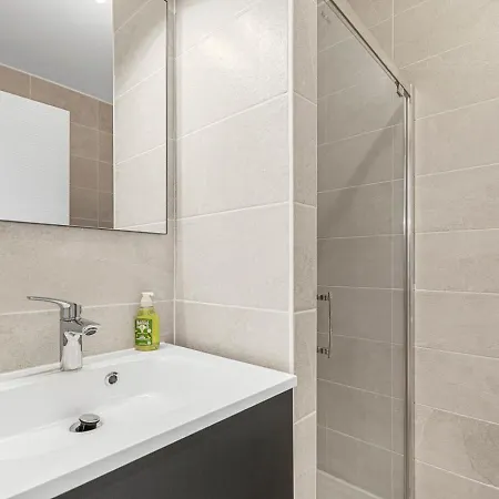 Duplex Elegante Vista Panoramica 360 Juan-les-pins *