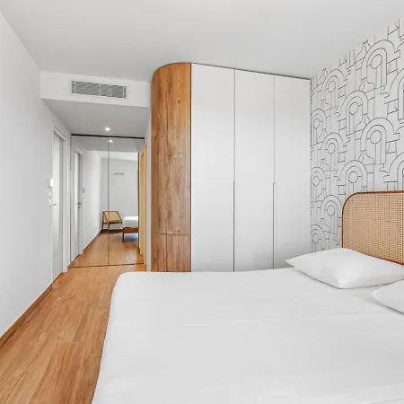 公寓 Le 701, Climatise, Toit Terrasse Vue Mer, Parking