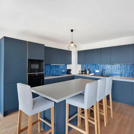 Apartment Duplex Elegante Vista Panoramica 360 Juan-les-pins *