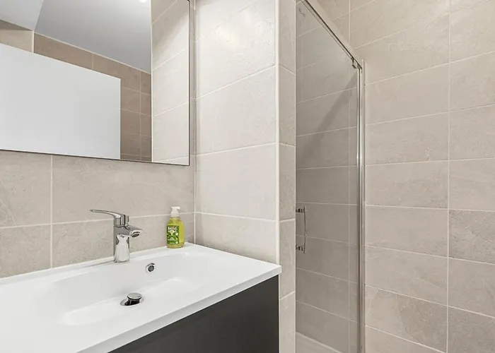 Le 701, Climatise, Toit Terrasse Vue Mer, Parking *