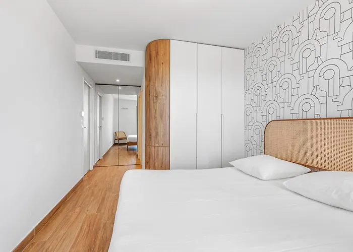 דירה Le 701, Climatise, Toit Terrasse Vue Mer, Parking