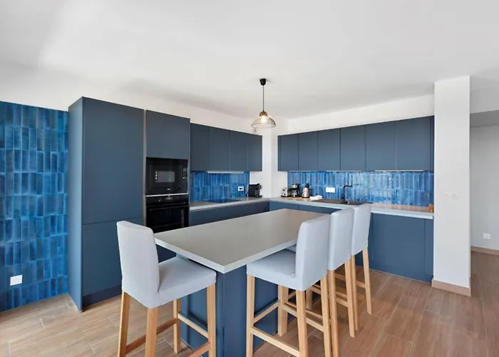 Appartement Duplex Elegante Vista Panorâmica 360 Juan-les-pins *