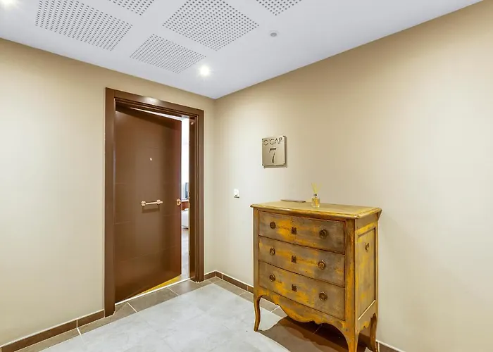 Le 701, Climatise, Toit Terrasse Vue Mer, Parking *